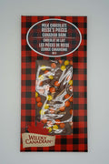 Milk Chocolate Reese's Pieces Canadian Bark The Canadian Wild Rice Mercantile Ltd.