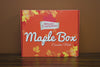 Orange Maple Gift Box Wildly Canadian