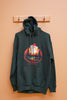 Forest Green Hoodie - Forest Design Wildly Canadian