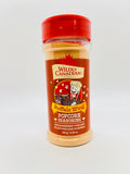 Buffalo Wing Popcorn Seasoning Wildly Canadian