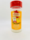 White Cheddar Popcorn Seasoning Wildly Canadian