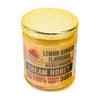 Lemon & Ginger Creamed Honey