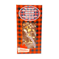 Milk Chocolate Burnt Almond & Sea Salt Canadian Bark