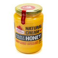 Non-pasteurized Natural Cream Honey (1 kg)