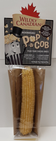 Pop-a-Cob (Classic White) The Canadian Wild Rice Mercantile Ltd.
