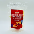 Super Sour Keys Gummy Wildly Canadian